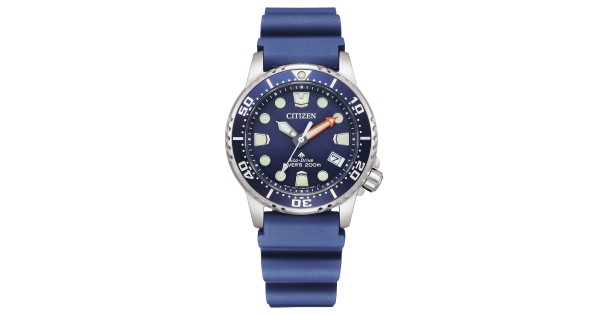 CITIZEN Diver's Eco Drive 200 mt