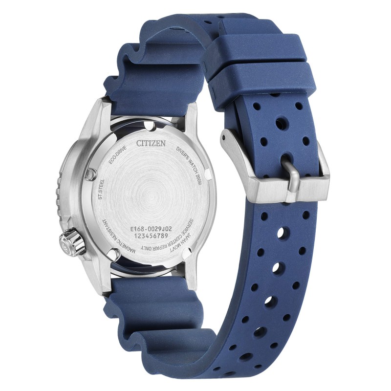 CITIZEN Diver's Eco Drive 200 mt