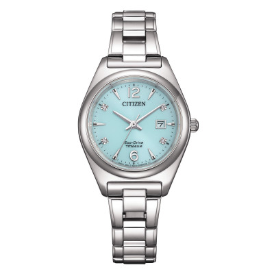 CITIZEN Lady Super Titanio