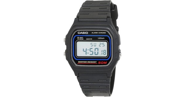 CASIO VINTAGE GOMMA