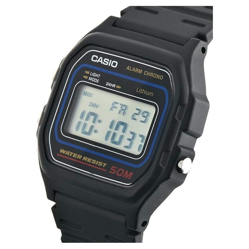 CASIO VINTAGE GOMMA