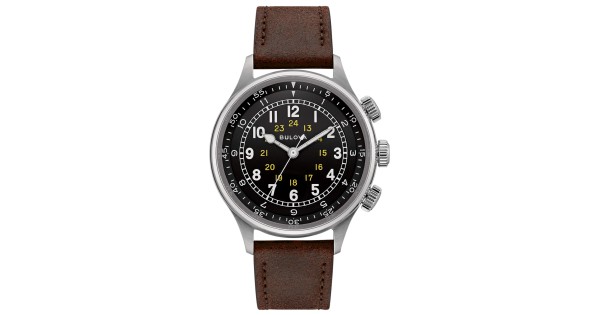BULOVA Uomo Pilot A15