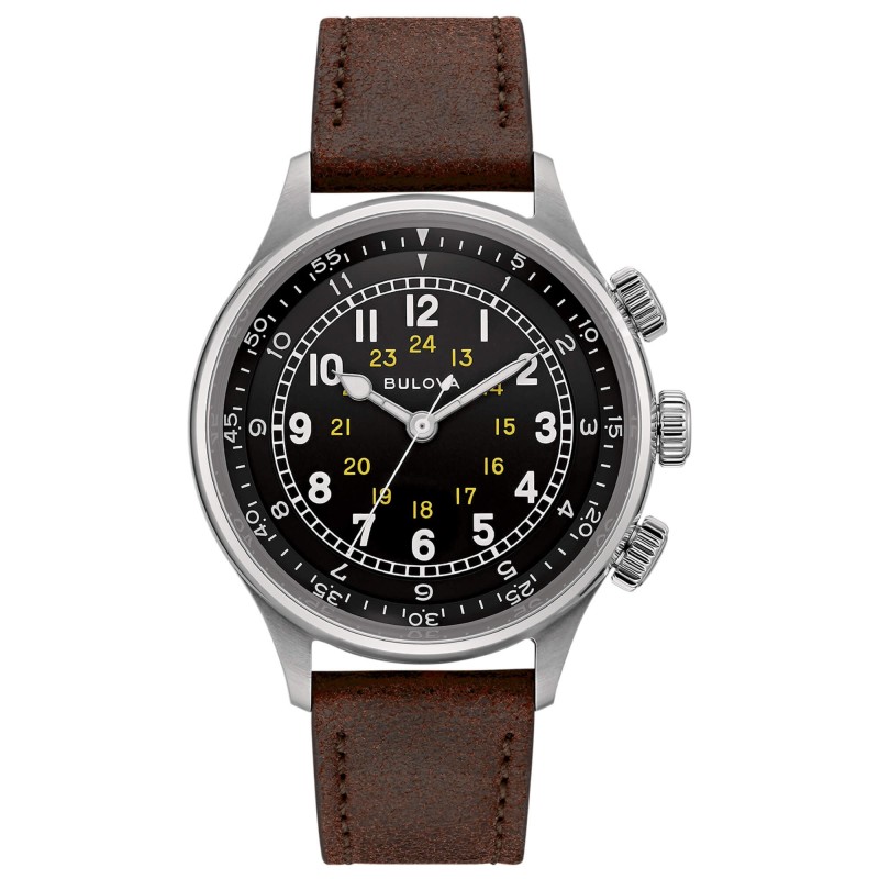 BULOVA Uomo Pilot A15