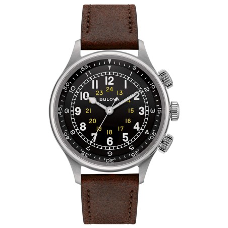 BULOVA Uomo Pilot A15
