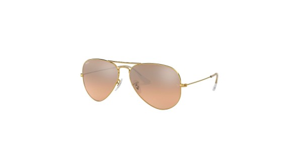 RAY-BAN Occhiali Sole AVIATOR GRADIENT