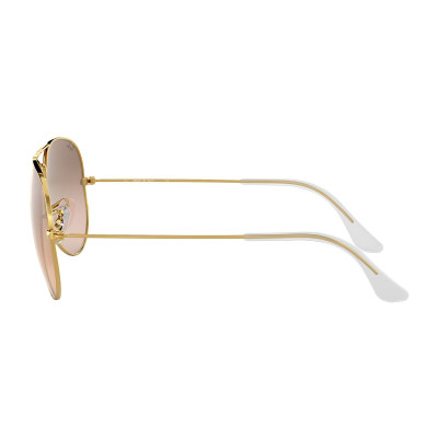 RAY-BAN Occhiali Sole AVIATOR GRADIENT