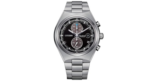 CITIZEN Crono SuperTitanio