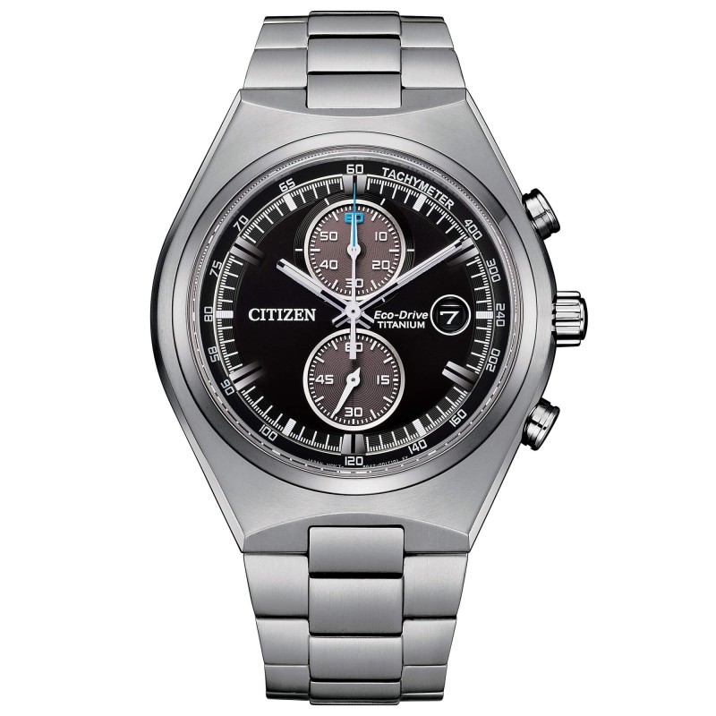 CITIZEN Crono SuperTitanio