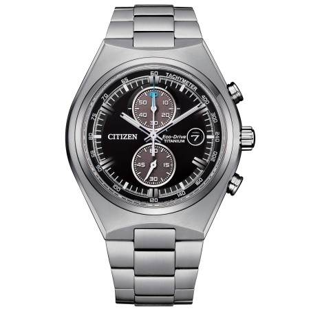 CITIZEN Crono SuperTitanio