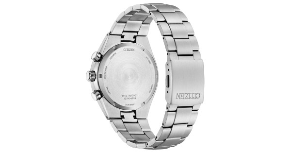 CITIZEN Crono SuperTitanio