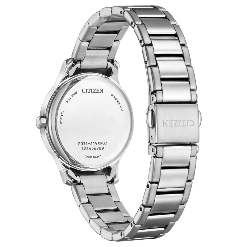 CITIZEN LADY