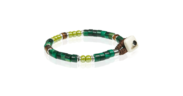 GERBA Bracciale Winter Green 01