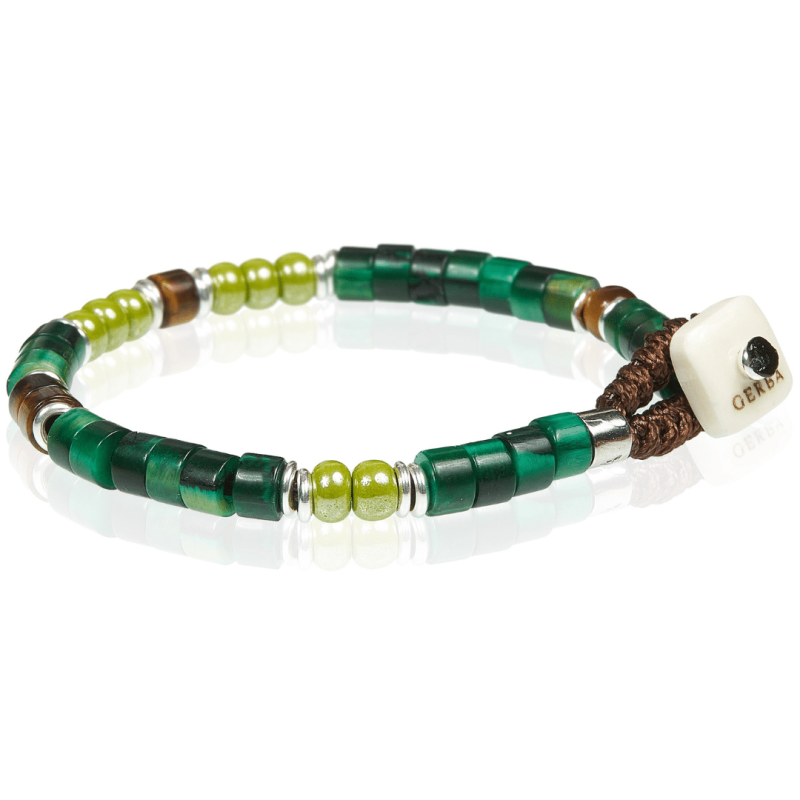 GERBA Bracciale Winter Green 01