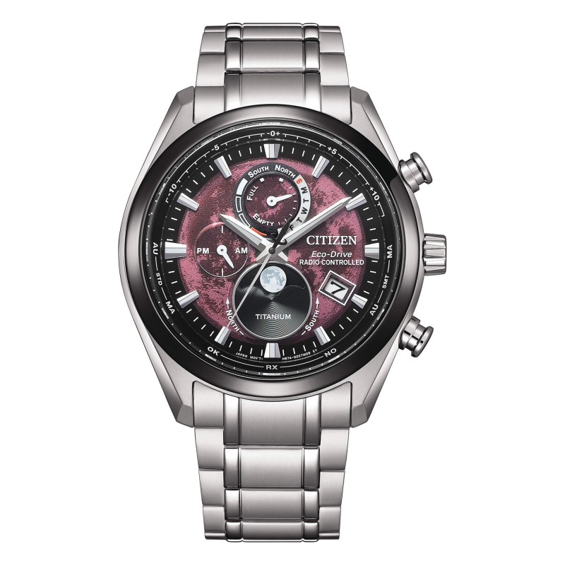 CITIZEN Tsuki-yomi Moon Phase