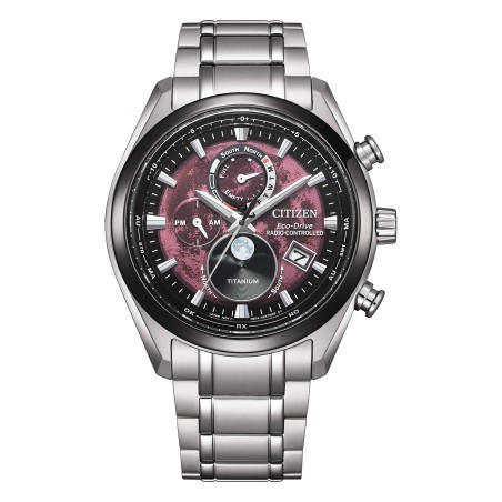 CITIZEN Tsuki-yomi Moon Phase