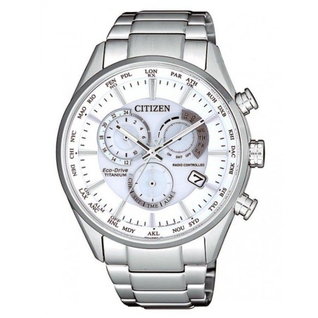 CITIZEN Elegance Uomo acciaio Radio controllato