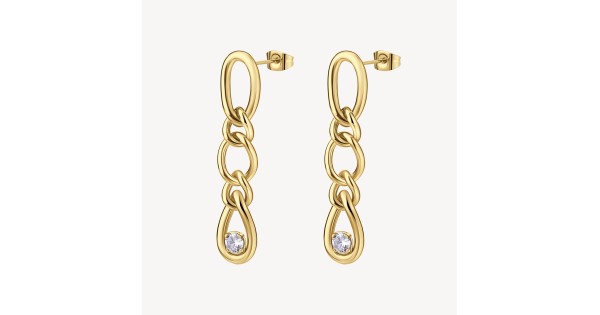 BROSWAY ORECCHINI RIBBON