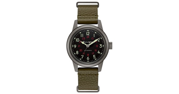 BULOVA Hack Watch