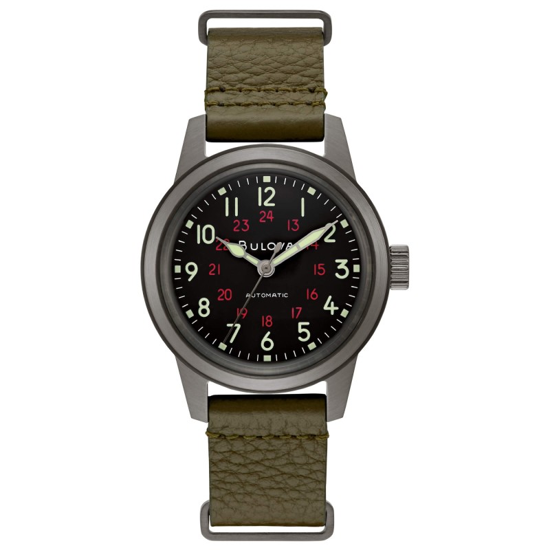 BULOVA Hack Watch