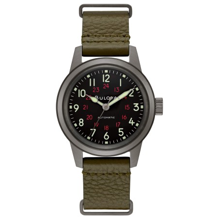 BULOVA Hack Watch