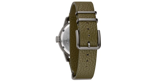 BULOVA Hack Watch