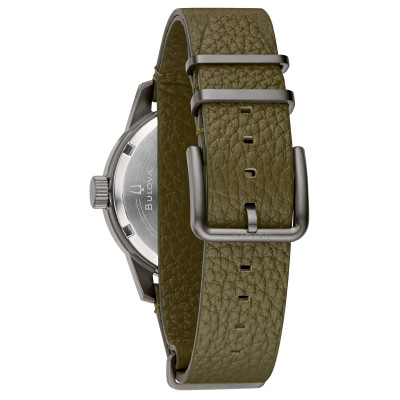 BULOVA Hack Watch