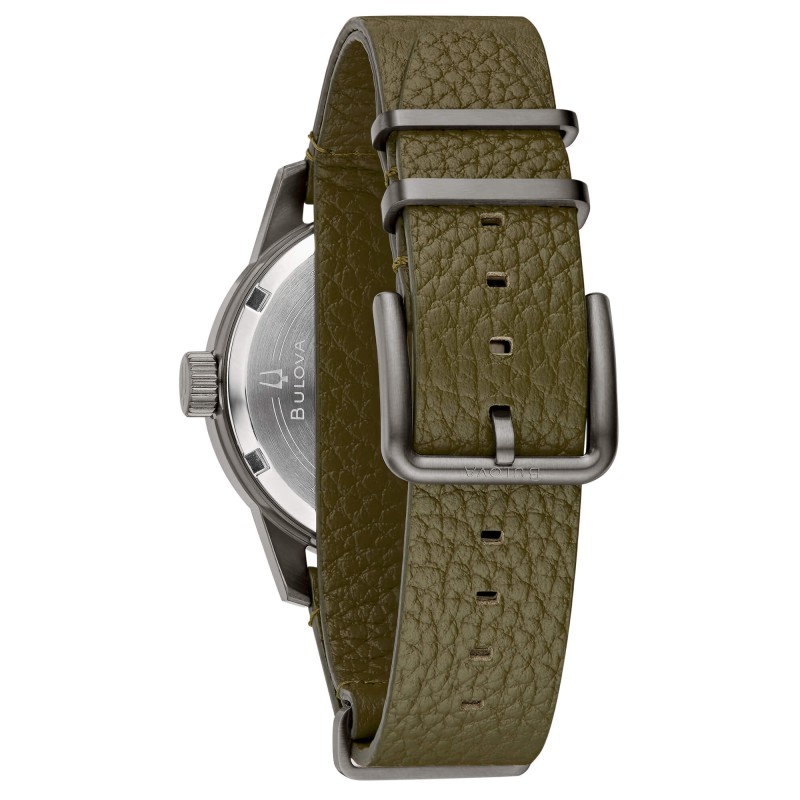 BULOVA Hack Watch