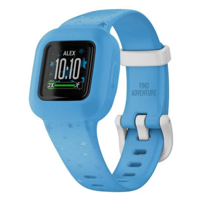 GARMIN VIVOFIT JR 3 STELLE BLU