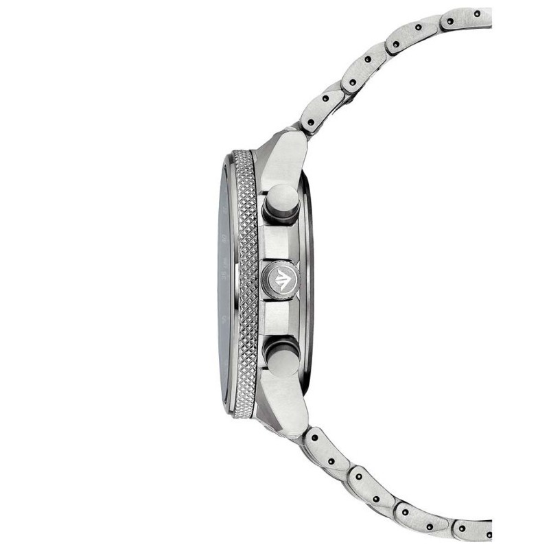 CITIZEN Crono Pilot Super Titanio