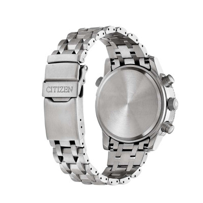CITIZEN Crono Pilot Super Titanio