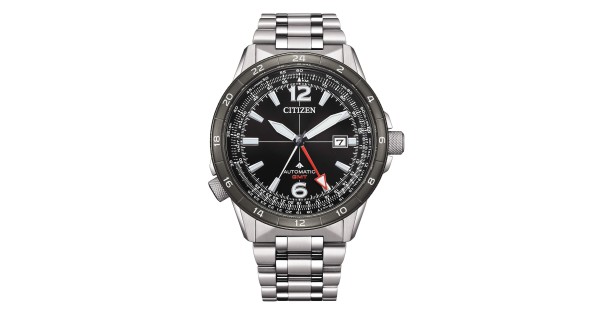 CITIZEN Sky GMT Mechanical