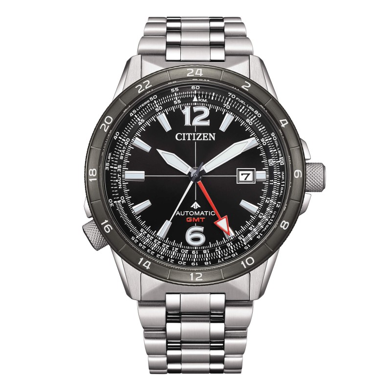 CITIZEN Sky GMT Mechanical