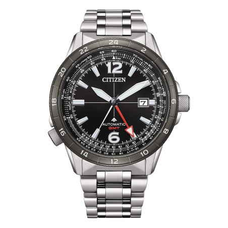 CITIZEN Sky GMT Mechanical