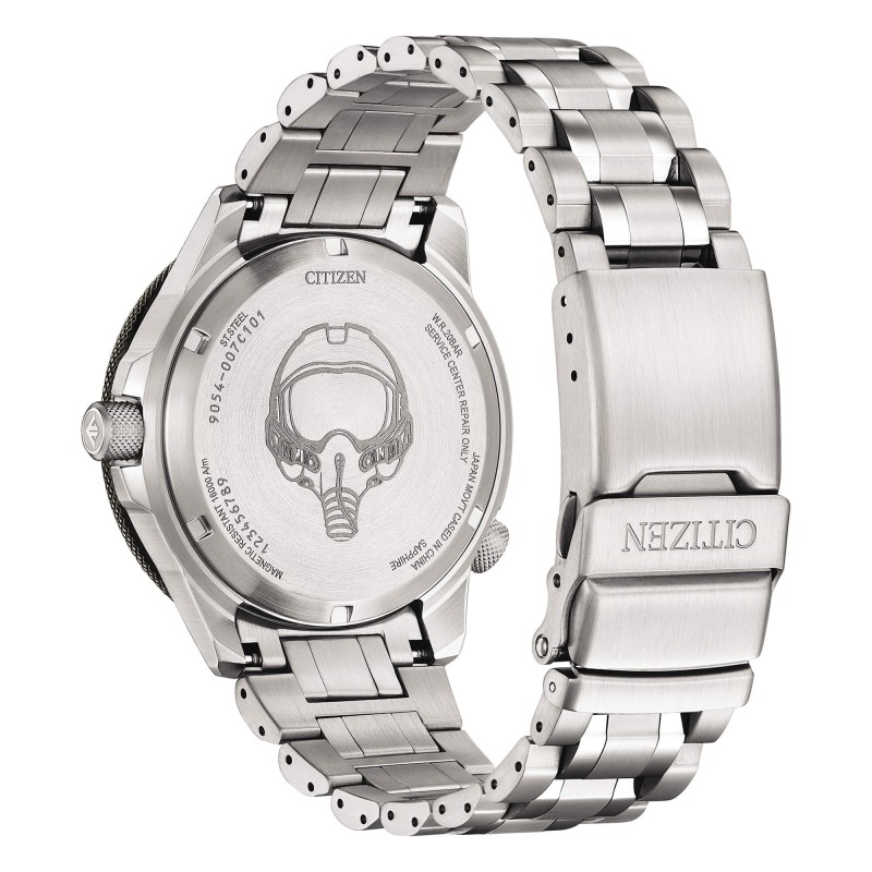 CITIZEN Sky GMT Mechanical