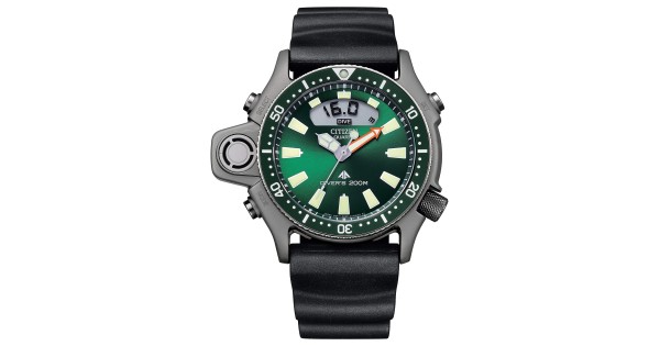 CITIZEN Aqualand I Limited Edition