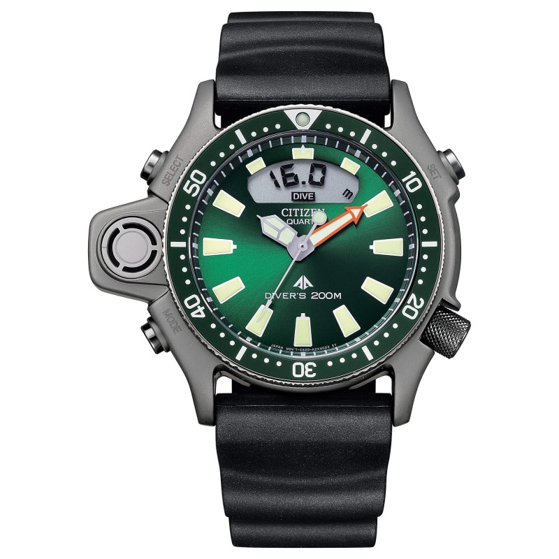 CITIZEN Aqualand I Limited Edition