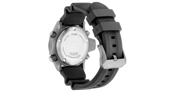 CITIZEN Aqualand I Limited Edition