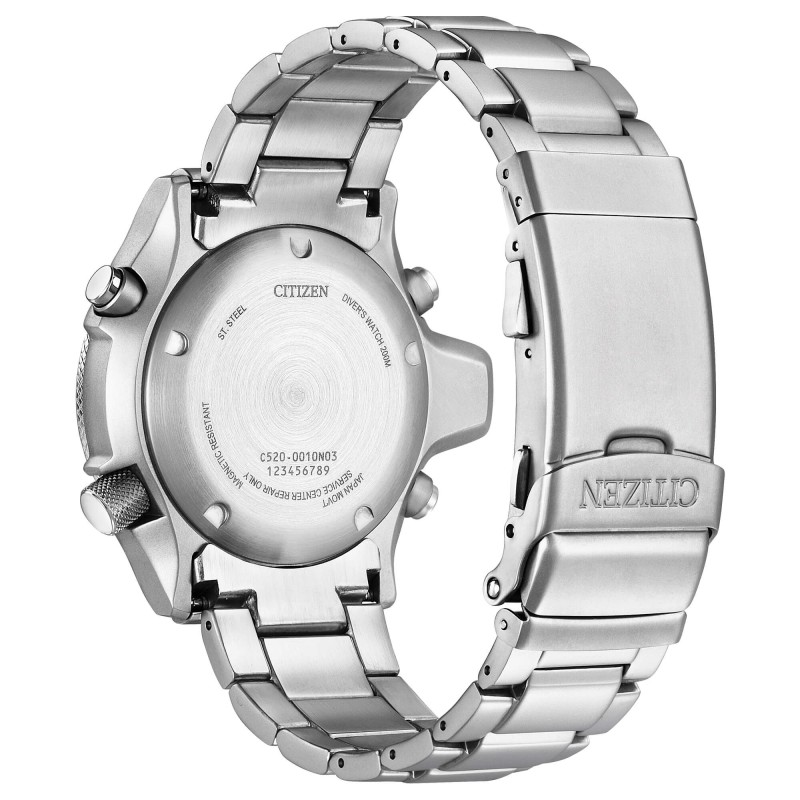 CITIZEN Aqualand I