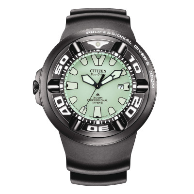 CITIZEN Diver's Eco Drive 300 mt "Ecozilla"