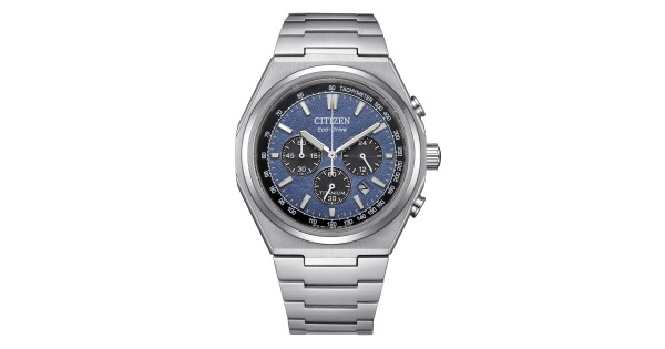 CITIZEN Crono Super Titanio 4610