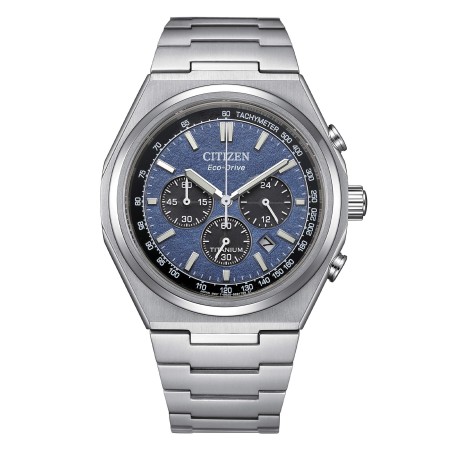 CITIZEN Crono Super Titanio 4610
