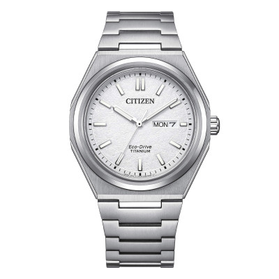CITIZEN Uomo Super Titanio 130