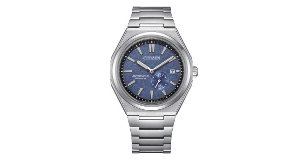 CITIZEN Automatico Super Titanio