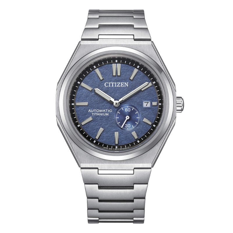 CITIZEN Automatico Super Titanio