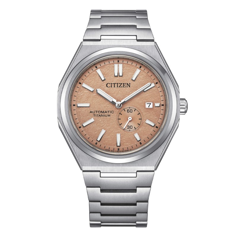 CITIZEN Automatico Super Titanio