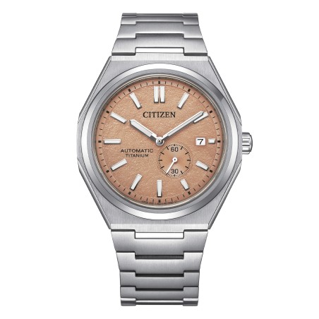 CITIZEN Automatico Super Titanio