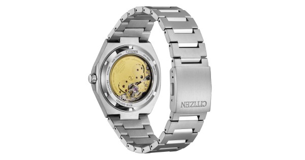CITIZEN Automatico Super Titanio