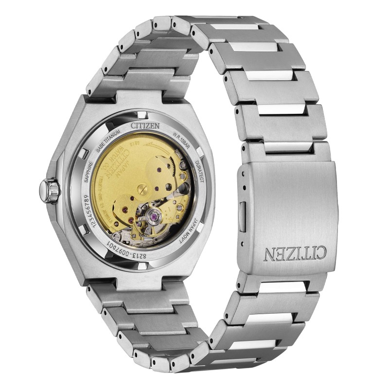 CITIZEN Automatico Super Titanio