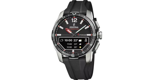 FESTINA CONNECTED D NERO