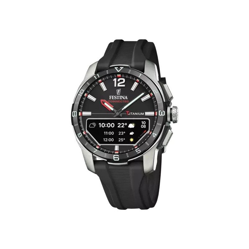 FESTINA CONNECTED D NERO